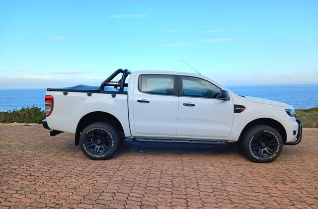 2018 Ford Ranger 2.2 TDCi XL Double-Cab, photo 3