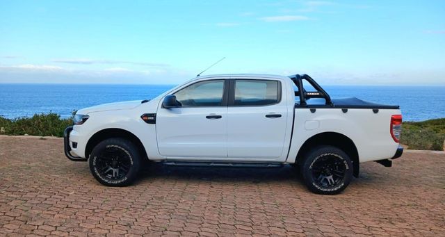 2018 Ford Ranger 2.2 TDCi XL Double-Cab, photo 4