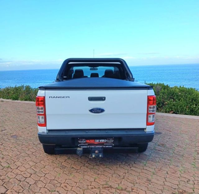 2018 Ford Ranger 2.2 TDCi XL Double-Cab, photo 5