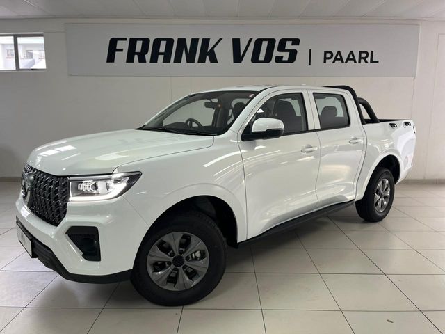 2026 GWM P-Series P300 2.0TD SX 4x4 Double-Cab