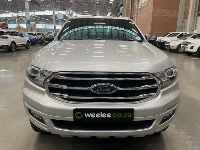 2019 Ford Everest 2.0D Bi-Turbo LTD 4x4 Auto, photo 2