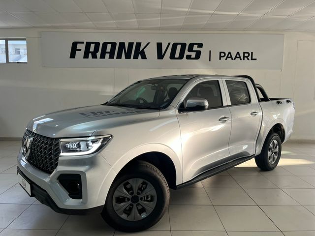 2026 GWM P-Series P300 2.0TD SX 4x4 Auto Double-Cab