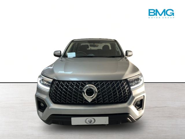 2026 GWM P-Series P300 2.0TD SX 4x4 Auto Double-Cab, photo 2