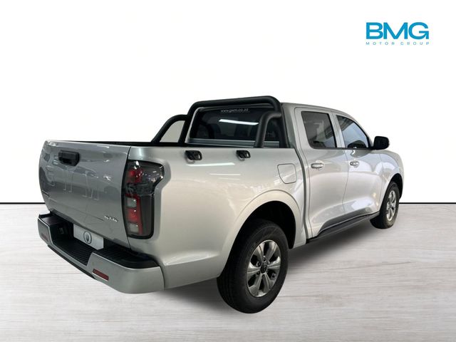 2026 GWM P-Series P300 2.0TD SX 4x4 Auto Double-Cab, photo 4