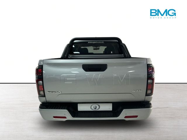 2026 GWM P-Series P300 2.0TD SX 4x4 Auto Double-Cab, photo 5