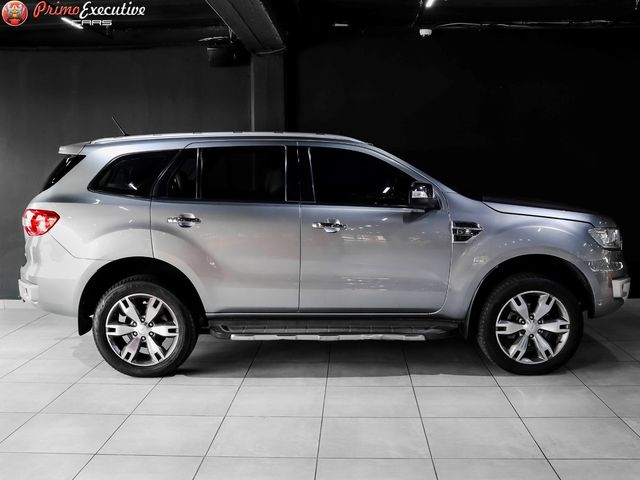 2016 Ford Everest 3.2 TDCi XLT 4x4 Auto, photo 2