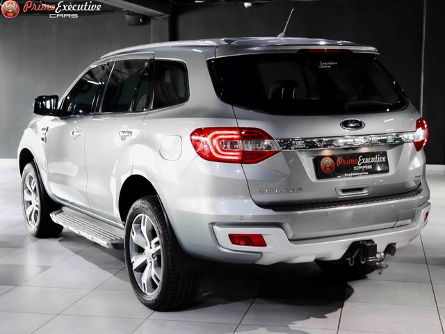 2016 Ford Everest 3.2 TDCi XLT 4x4 Auto, photo 3