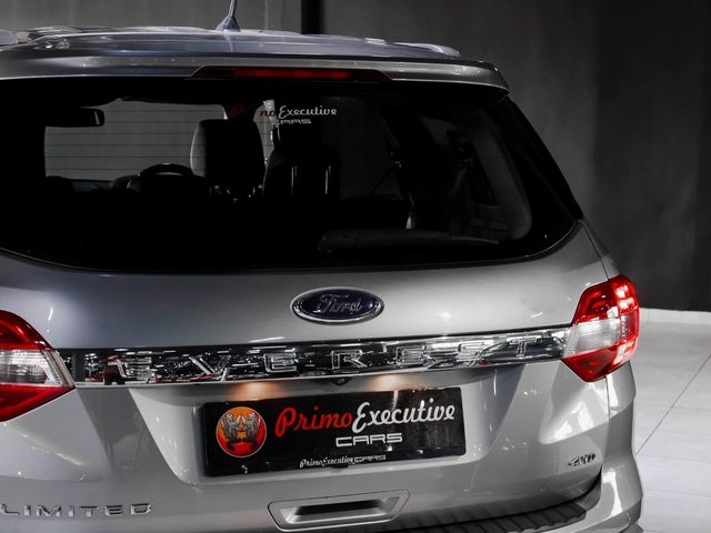 2016 Ford Everest 3.2 TDCi XLT 4x4 Auto, photo 4