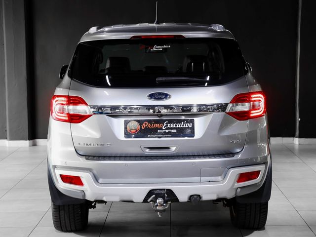 2016 Ford Everest 3.2 TDCi XLT 4x4 Auto, photo 5