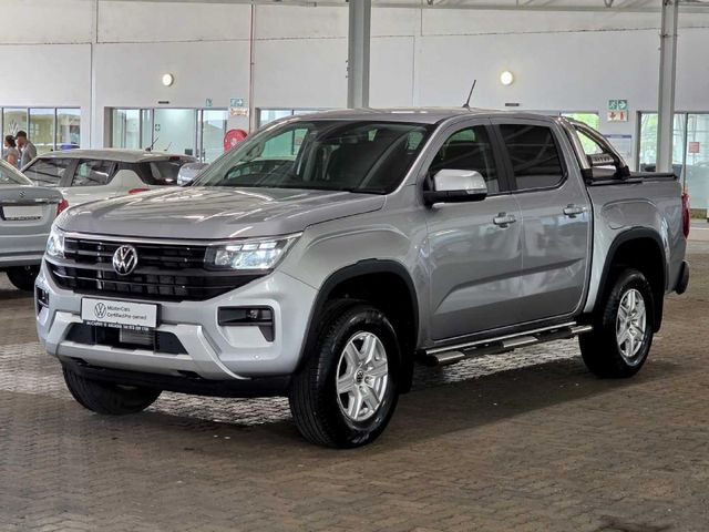 2026 Volkswagen Amarok 2.0 TDI 125kW Life Auto Double-Cab, photo 2