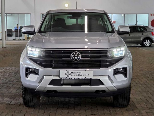 2026 Volkswagen Amarok 2.0 TDI 125kW Life Auto Double-Cab, photo 3