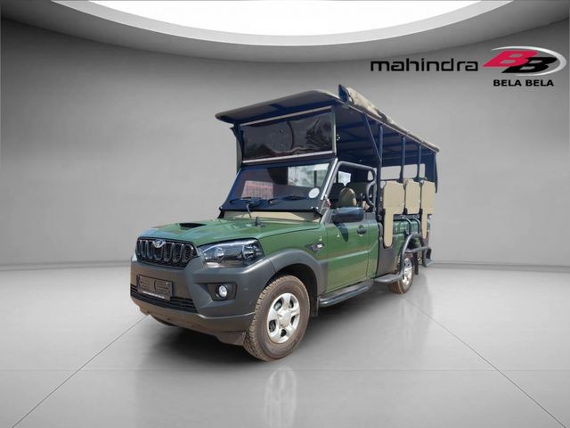 2025 Mahindra Pik Up 2.2 mHawk S4 Game Viewer, photo 2
