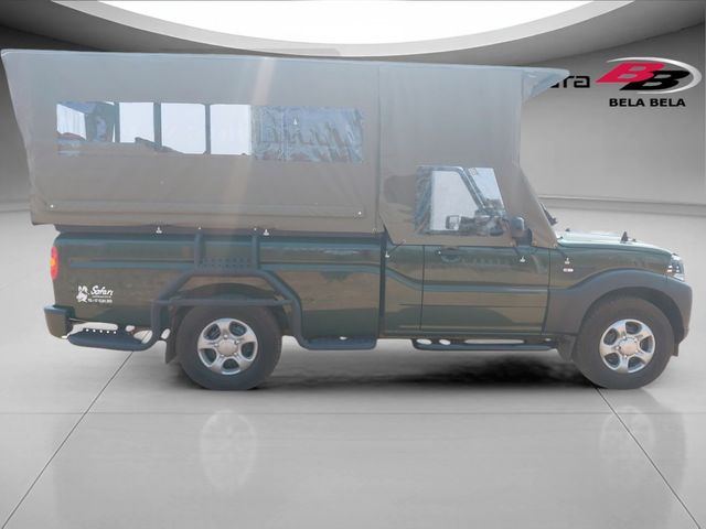 2025 Mahindra Pik Up 2.2 mHawk S4 Game Viewer, photo 3
