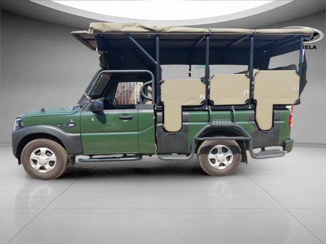 2025 Mahindra Pik Up 2.2 mHawk S4 Game Viewer, photo 4