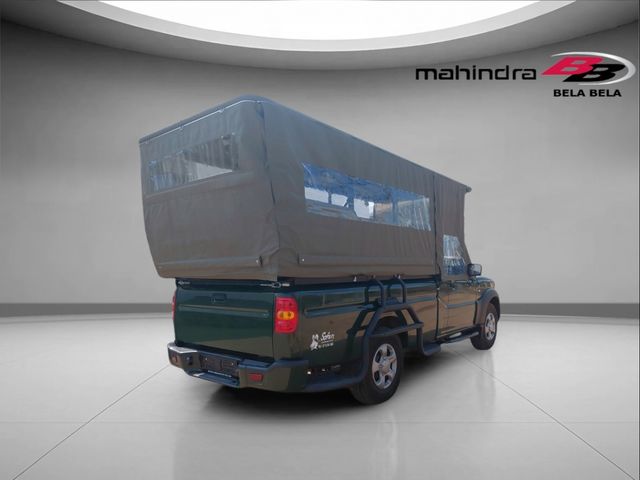 2025 Mahindra Pik Up 2.2 mHawk S4 Game Viewer, photo 5