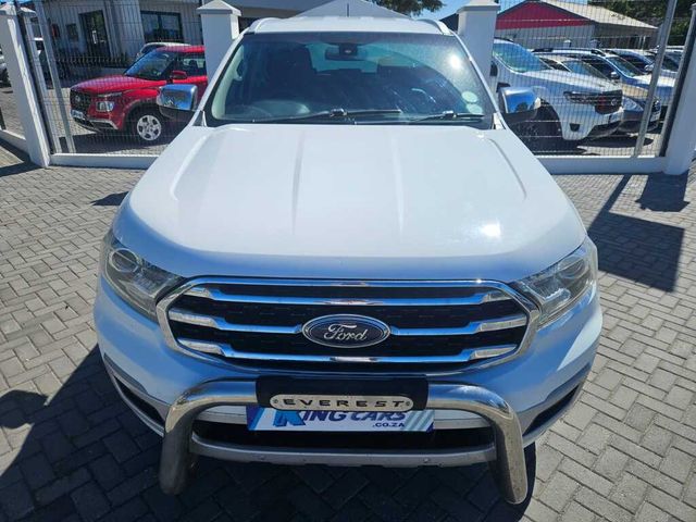 2019 Ford Everest 2.0D Bi-Turbo XLT Auto, photo 2
