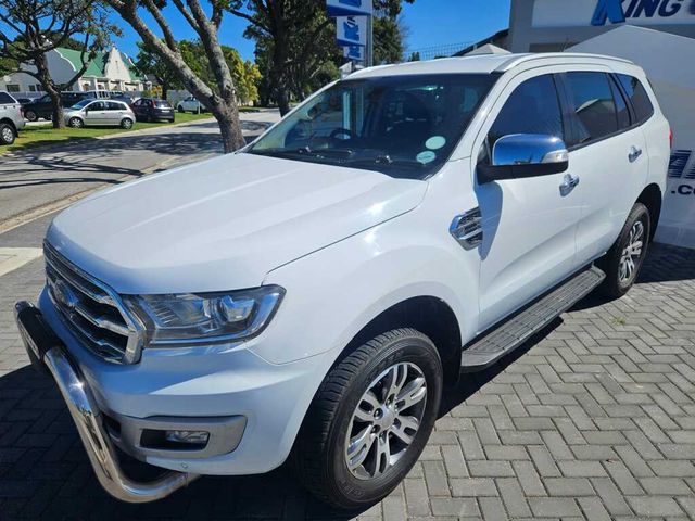 2019 Ford Everest 2.0D Bi-Turbo XLT Auto, photo 3