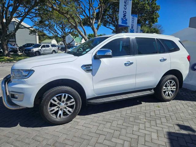 2019 Ford Everest 2.0D Bi-Turbo XLT Auto, photo 4