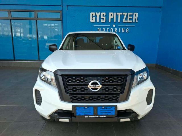 2024 Nissan Navara 2.5 DDTi SE Double-Cab, photo 2