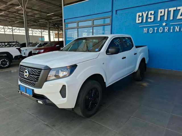 2024 Nissan Navara 2.5 DDTi SE Double-Cab, photo 3