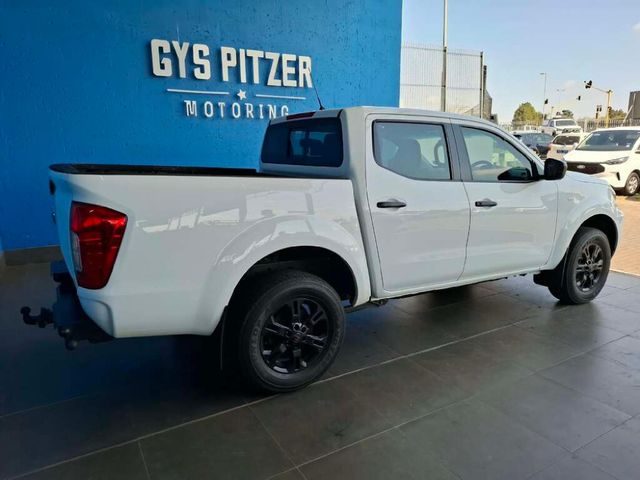 2024 Nissan Navara 2.5 DDTi SE Double-Cab, photo 5