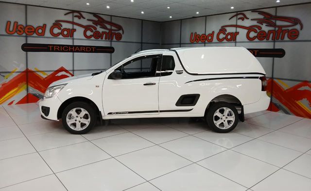 2017 Chevrolet Utility 1.4 A/C, photo 2