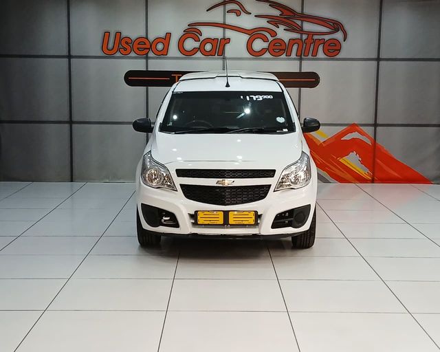 2017 Chevrolet Utility 1.4 A/C, photo 3