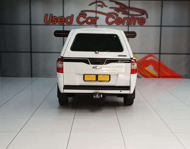 2017 Chevrolet Utility 1.4 A/C, photo 4