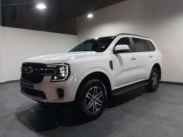 2026 Ford Everest 2.0D Bi-Turbo XLT Auto