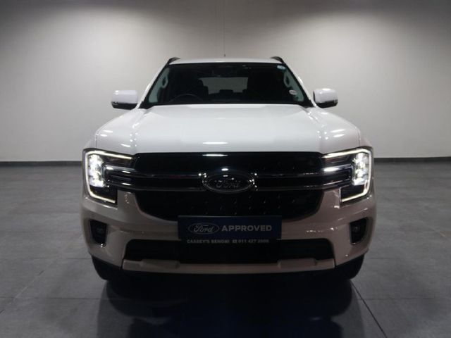 2026 Ford Everest 2.0D Bi-Turbo XLT Auto, photo 2