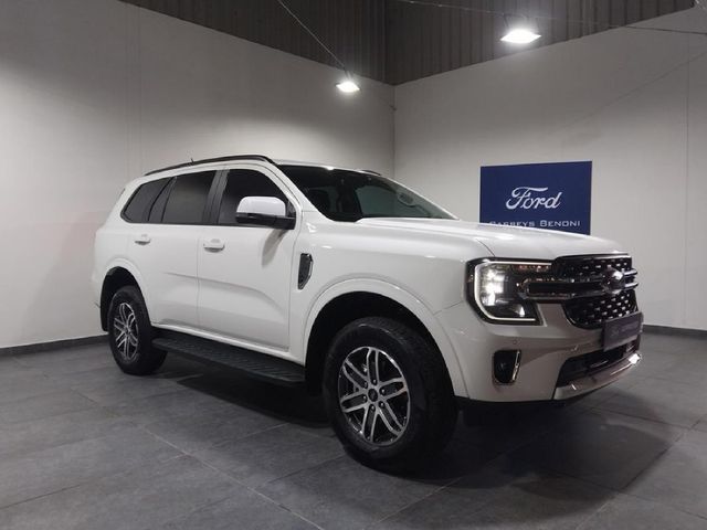 2026 Ford Everest 2.0D Bi-Turbo XLT Auto, photo 3