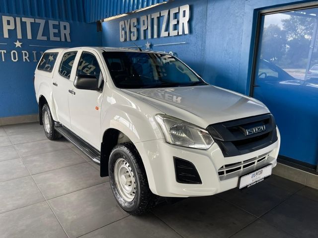 2021 Isuzu D-Max 250 HO Hi-Rider Double-Cab