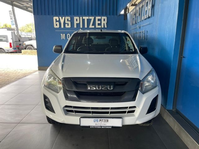2021 Isuzu D-Max 250 HO Hi-Rider Double-Cab, photo 2