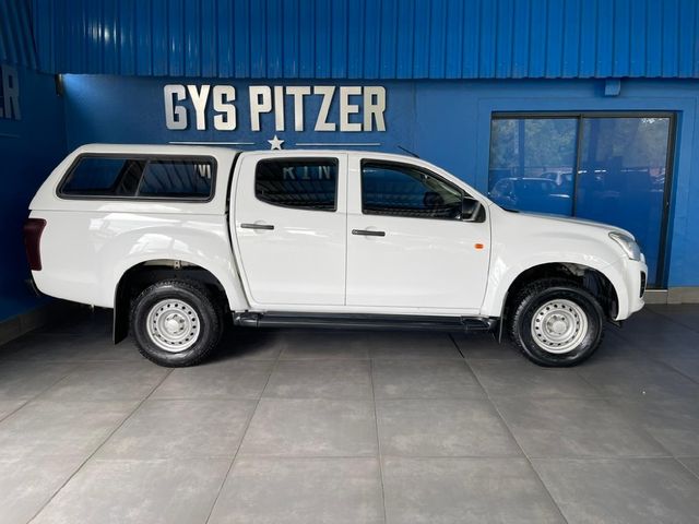 2021 Isuzu D-Max 250 HO Hi-Rider Double-Cab, photo 3