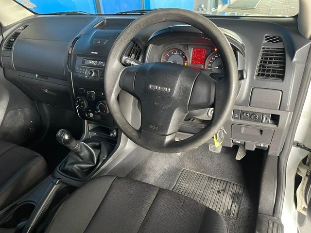 2021 Isuzu D-Max 250 HO Hi-Rider Double-Cab, photo 4