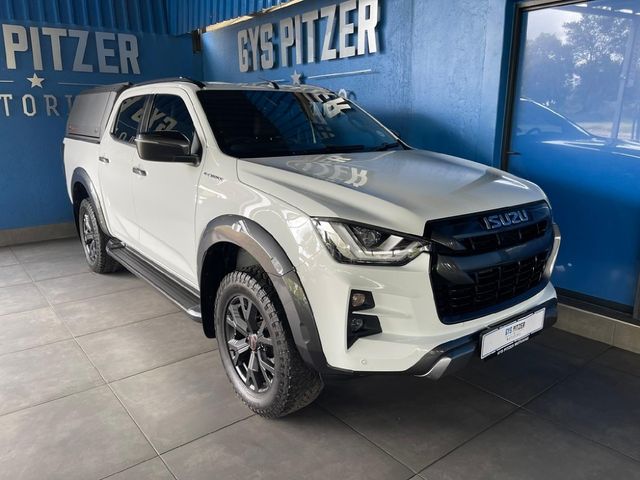 2025 Isuzu D-Max 3.0 DDI V-Cross HR Auto Double-Cab