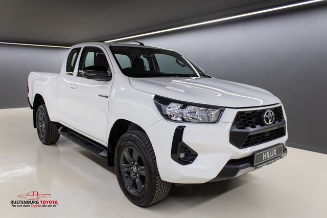 2026 Toyota Hilux 2.4 GD-6 Raised Body Raider Extended Cab