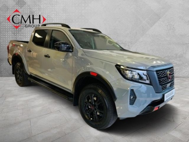 2026 Nissan Navara 2.5 DDTi PRO-2X Auto Double-Cab