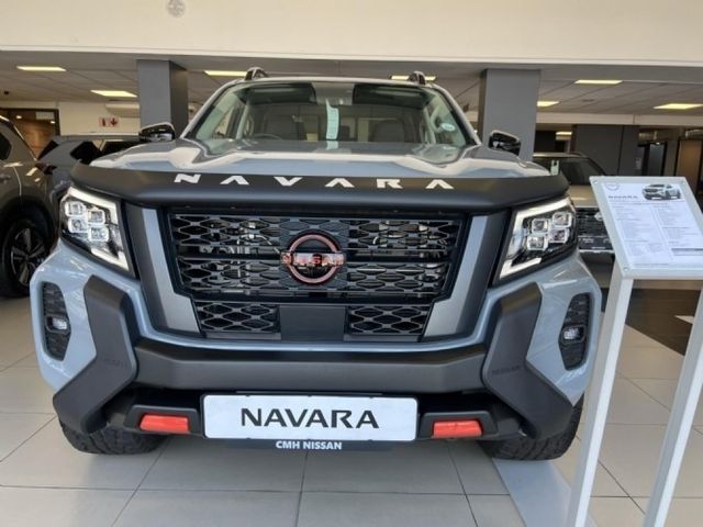 2026 Nissan Navara 2.5 DDTi PRO-2X Auto Double-Cab, photo 3