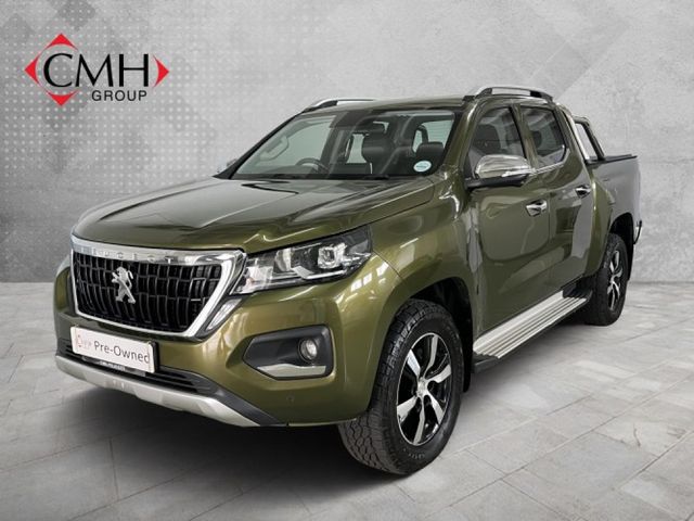 2023 Peugeot Landtrek 1.9D 4Action 4x4 Double Cab Auto