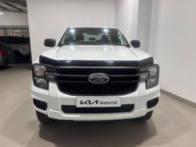 2023 Ford Ranger 2.0D XL Double Cab, photo 2