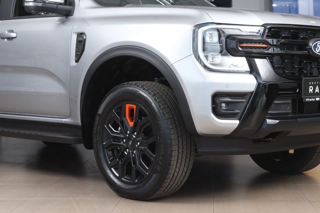 2026 Ford Ranger 3.0D V6 Wildtrak 4x4 Auto Double-Cab, photo 2
