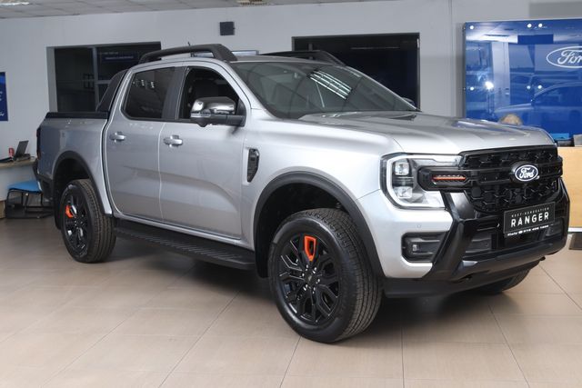2026 Ford Ranger 3.0D V6 Wildtrak 4x4 Auto Double-Cab, photo 3