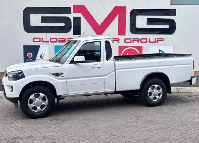 2024 Mahindra Pik Up 2.2 mHawk S6 Single-Cab