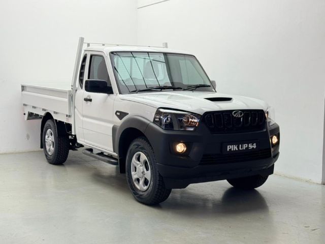 2026 Mahindra Pik Up 2.2 mHawk S4 Dropside