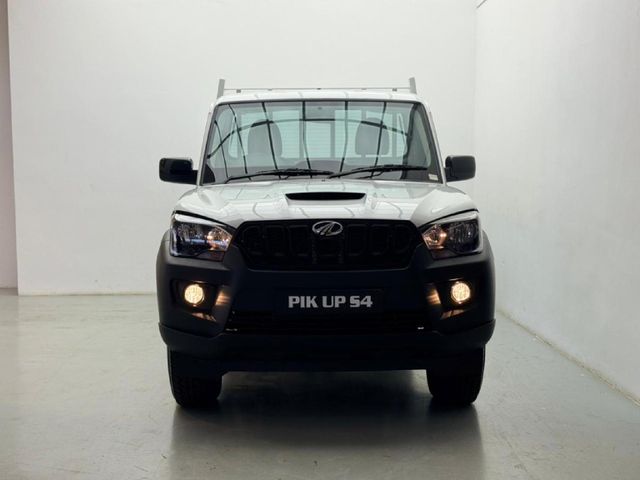 2026 Mahindra Pik Up 2.2 mHawk S4 Dropside, photo 2