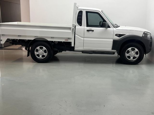 2026 Mahindra Pik Up 2.2 mHawk S4 Dropside, photo 3