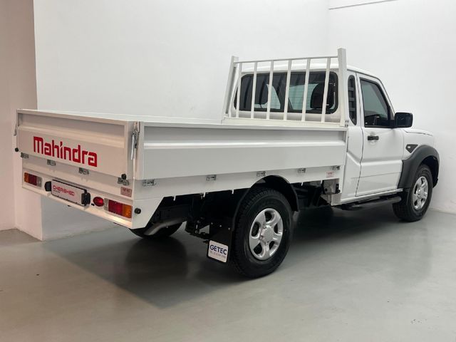 2026 Mahindra Pik Up 2.2 mHawk S4 Dropside, photo 4
