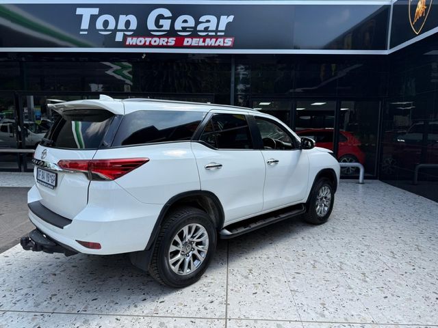 2021 Toyota Fortuner 2.8 GD-6 Raised Body Auto, photo 4