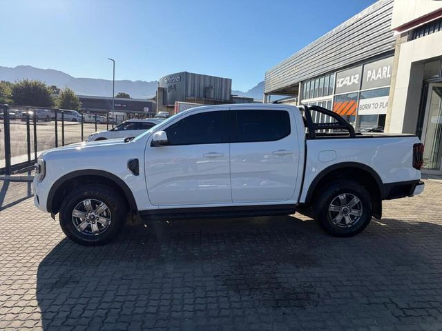 2025 Ford Ranger 2.0D XLT HR Double Cab Auto, photo 2